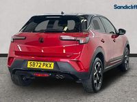 Used Vauxhall Mokka Ultimate 2023 Red SUV