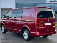 used VW Transporter 2.0 TDI 150 Highline Kombi Van DSG