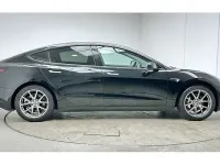 Used Tesla Model 3 Standard Range Plus 239 kW (325 HP) 2019 Black Sedan