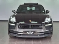 Used Porsche Macan 265 HP (194 kW) 2023 Black SUV