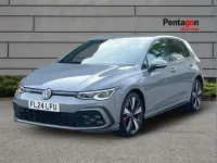 Used VW Golf VIII GTE 241 HP (177 kW) 2024 Grey Hatchback
