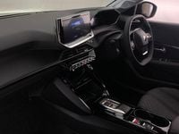 New Peugeot e-208 Allure 100 kW (136 HP) 2025 Grey Hatchback