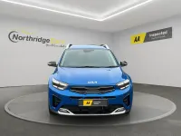 Used Kia Stonic GT-Line S 98 HP (72 kW) 2024 Blue SUV