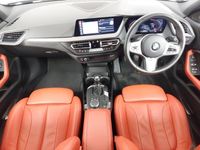 Used BMW 118 M Sport 136 HP (100 kW) 2024 Black Hatchback