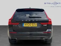 Used Volvo XC60 R-Design 247 HP (181 kW) 2020 Black SUV