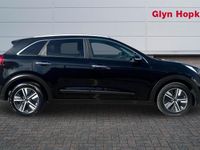 Used Kia Niro 141 HP (103 kW) 2019 Black SUV