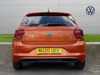 used VW Polo HATCHBACK