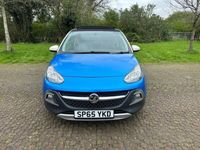 used Vauxhall Adam 1.2i Rocks Air 3dr