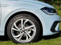 Nowe VW Polo Edition 2026 Niebieski Hatchback