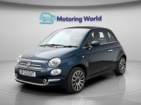 Used Fiat 500C 69 HP (50 kW) 2024 Cabriolet