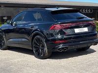 New Audi SQ8 Black Edition 507 HP (372 kW) 2026 Black SUV