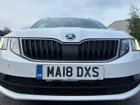 Używany Skoda Octavia SE Technology 116 KM (85 kW) 2020 Kombi