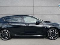 Used BMW 123 M Sport 215 HP (158 kW) 2025 Black Hatchback