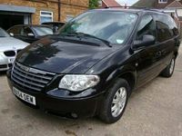 Used Chrysler Voyager 148 HP (108 kW) 2005 MPV