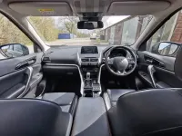 Usado Mitsubishi Eclipse Cross 2019 Preto SUV