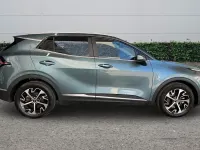 Used Kia Sportage 2025 Grey SUV