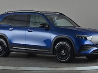 Used Mercedes EQB250+ Urban 139 kW (190 HP) 2025 Blue SUV