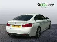 Used BMW 420 Gran Coupé M Sport 181 HP (133 kW) 2017 White Coupe