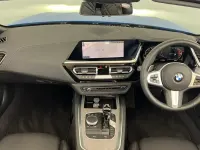 Used BMW Z4 M Sport 194 HP (142 kW) 2022 Blue Cabriolet