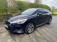 used DS Automobiles DS5 2.0 BlueHDi Prestige 5dr