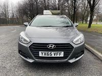 Used Hyundai i40 SE 141 HP (103 kW) 2015 Silver Estate
