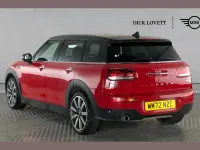 Used Mini Cooper Clubman Exclusive 134 HP (98 kW) 2023 Red Estate