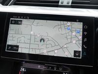 Used Audi e-tron Advanced 300 kW (408 HP) 2022 Grey SUV