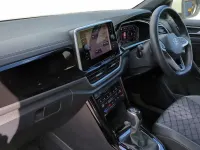 Used VW T-Roc R-line 150 HP (110 kW) 2024 Grey SUV