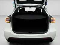 Used Tesla Model Y Long Range AWD 378 kW (514 HP) 2023 White SUV