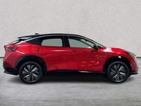 Used Nissan Ariya Advance 160 kW (218 HP) 2022 Red SUV