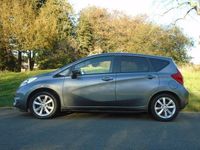 Used Nissan Note Acenta 2014 Grey MPV