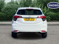 Used Honda HR-V EX 130 HP (95 kW) 2020 White SUV