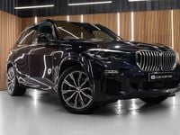 Used BMW X5 M Sport 265 HP (194 kW) 2019 Black SUV