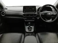 Used Hyundai Kona Ultimate 141 HP (103 kW) 2021 Grey SUV