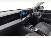 Begagnad VW Tiguan Elegance 150 HK (110 kW) 2025 Grå SUV