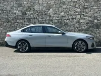 Used BMW i5 M Sport 250 kW (340 HP) 2024 Grey Sedan