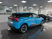 Used MG MG4 EV Trophy 2022 Blue Hatchback