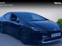 Used Toyota Prius Design 223 HP (164 kW) 2024 Black Hatchback