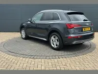 Used Audi Q5 Sport 200 HP (147 kW) 2021 Grey SUV