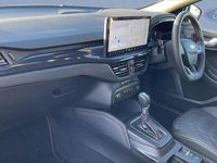 Used Ford Focus ST-Line X 2025 White Hatchback