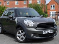Usado Mini One Countryman 2013 Gris SUV