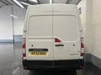 Usado Renault Master Business 2023 Branco Van