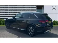 Used Mercedes GLC300 AMG line 254 HP (186 kW) 2025 Black SUV