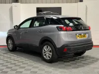Used Peugeot 3008 Active Premium 131 HP (96 kW) 2021 Grey SUV