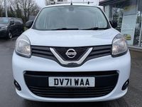 Used Nissan NV250 Tekna 95 HP (69 kW) 2021 White Van