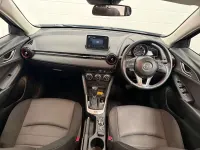 Used Mazda CX-3 121 HP (88 kW) 2016 Black SUV