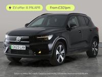 Used Volvo XC40 Core 169 kW (231 HP) 2023 Black SUV