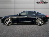 Used Maserati Ghibli 275 HP (202 kW) 2016 Black Sedan