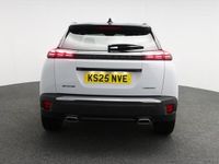 Used Peugeot 2008 GT 134 HP (98 kW) 2025 White SUV