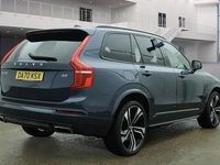 Used Volvo XC90 R-Design Pro 235 HP (172 kW) 2021 Blue SUV